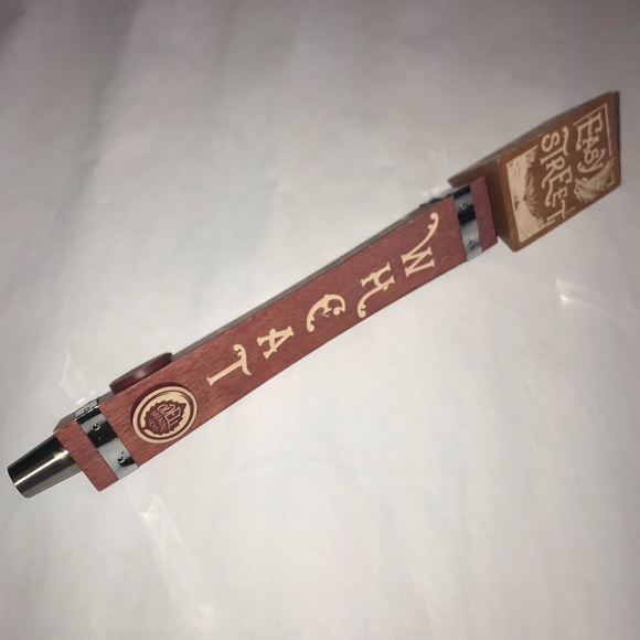 Odell Brewing Engraved Easy Street Beer Tap Handle - Picture 1 of 8